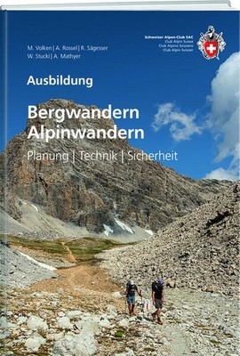 Bergwandern / Alpinwandern | deutsch