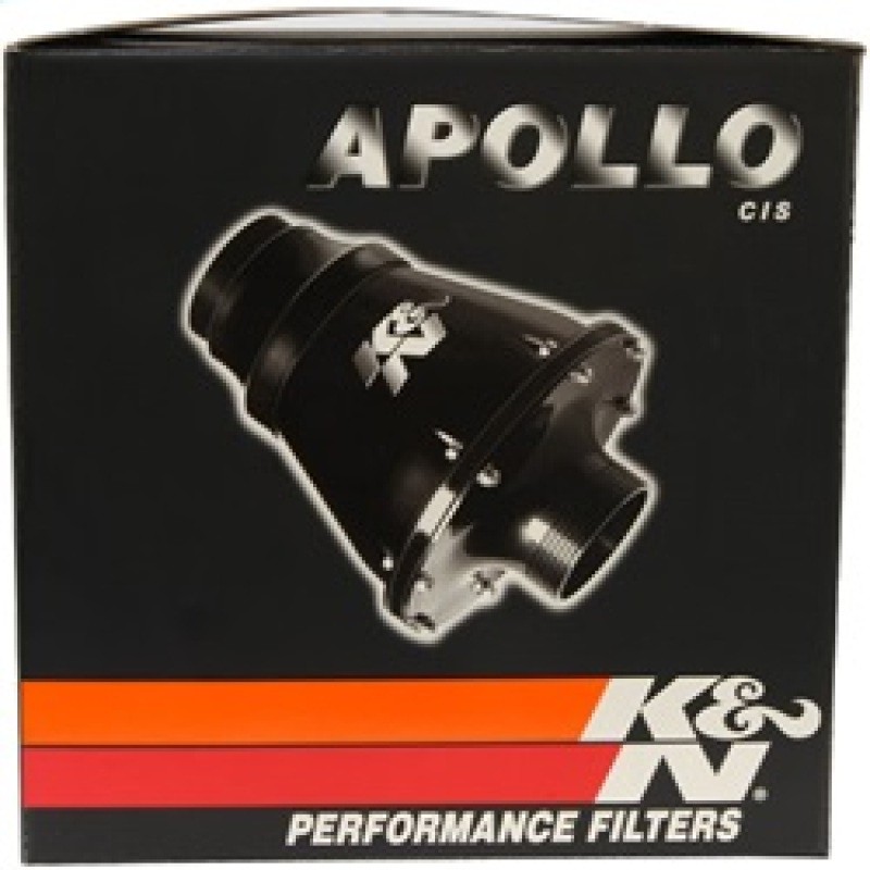 For K&N Apollo Cold Air IntaKe Kit For Lotus Elise & Exige 2005-2008 – Part