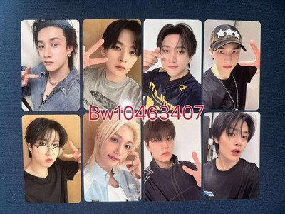 STRAY KIDS OFFICIAL KARMA ALBUM STAR RIVER VC 1.0 POB PHOTOCARD | eBay