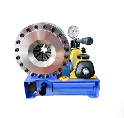 Portable Compact Home-Use High-Pressure Manual Hydraulic Pipe Bending Machine