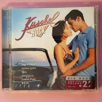 VARIOUS kuschelrock 22 NM/EX (2CD, Pop, Sony BMG)