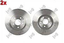 2x Bremsscheiben vorne Für MERCEDES Vito Tourer W447 V-Class 03-20 6394210012