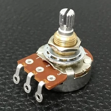 500K Guitar Pot Bourns Low Friction Audio Potentiometer PDB241-GTR