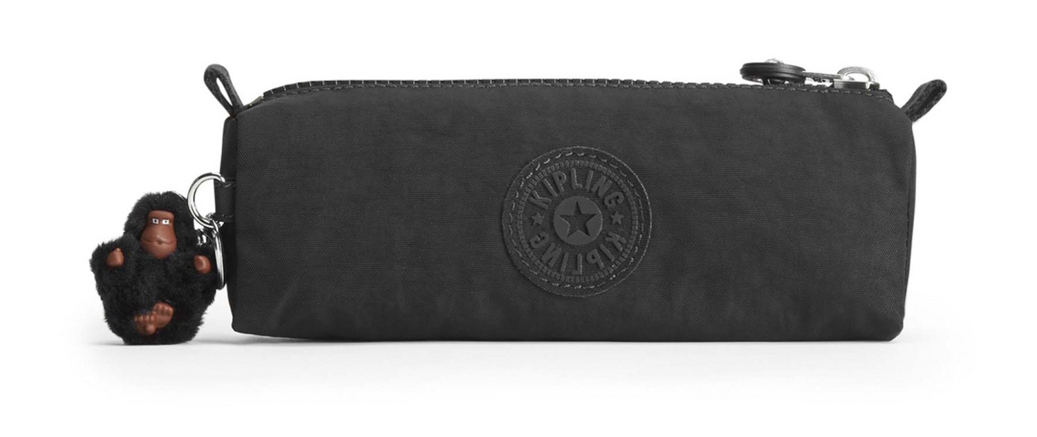 kipling pencil case Freedom Medium Pencase True Black