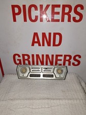 Tonka Turbine Truck Grill, Bumper  Headlights 1968-1974 Pre Owned Lot  2