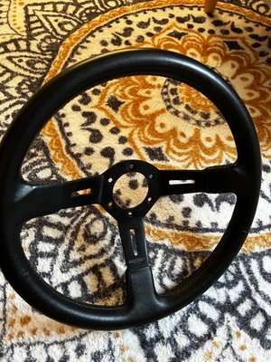 INTERGET C-ONE Steering Wheel R32 R33 R34 S14 S13 DC2 EK9 EG6  MOMO NARDI 2JZ N1