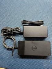 Dell WD19TBS Thunderbolt Docking Station w/ AC Adapter