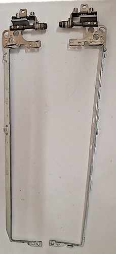 HP ProBook 650 655 G1 Displayscharniere Leisten Hinge Scharniere links rechts