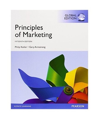Principles of Marketing: Global Edition: Global Edition, Kotler/Armstrong