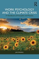 Work Psychology And The Climate Crisis | A Handbook Of Principles And Practice