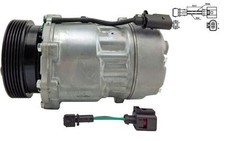 MAHLE Kompressor Klimaanlage ACP 191 000S für AUDI VW FORD SKODA SEAT MERCEDES 4
