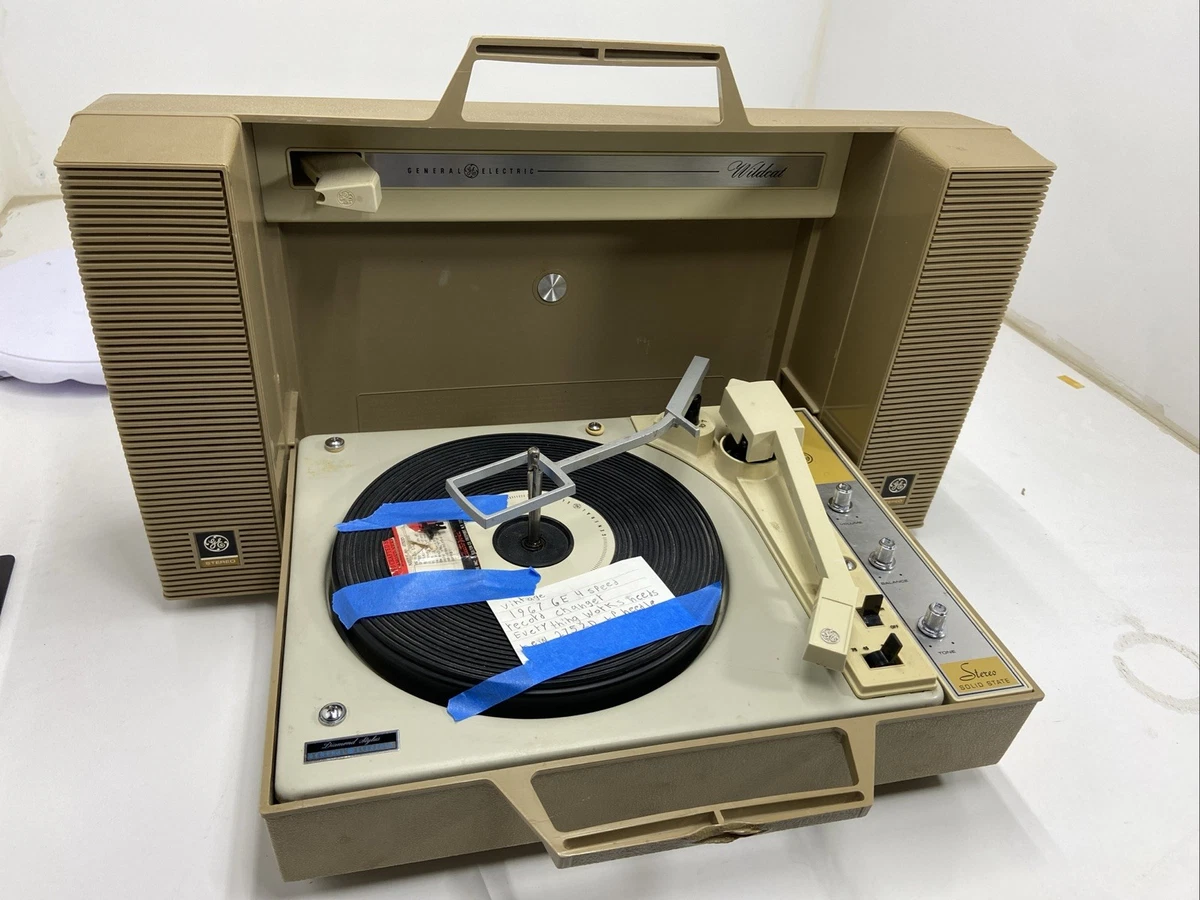 Vintage Record Changer for sale | eBay