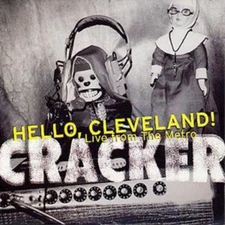 Cracker Hello Cleveland! Live from the Metro (CD) Album