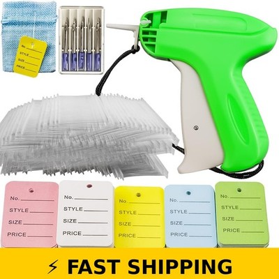 Vmiapxo 5506 Pcs Clothing Tag Machine Kit - Industrial Tagger