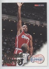 1996-97 NBA Hoops Lamond Murray #214 xk1