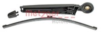 Metzger Wischarm, Scheibenreinigung 2190314 FüR Vw