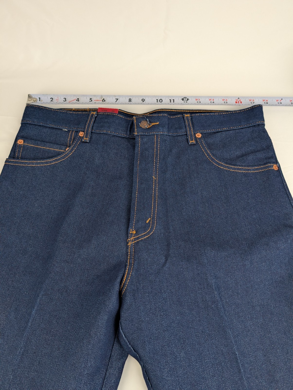 Men's 36x30 Vintage Levis Deadstock 517 Bootcut Jeans Raw Denim Y2K Levi's 2004 thumbnail 5