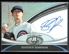 2011 Bowman Platinum Baseball 61