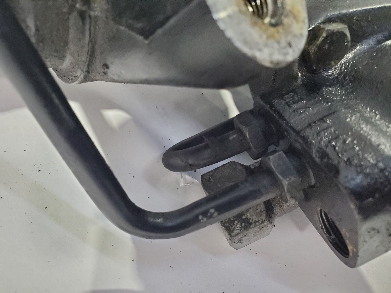 Bentley Turbo R 1991 Steering rack