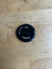 Genuine CP Company Replacement Black Lens 45mm