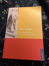 Tom Amarque | Der Wille | Taschenbuch | Deuts...