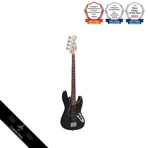 SX (Esex) Electric Base Jazz Vase Type BD1 BKJapan Brand New