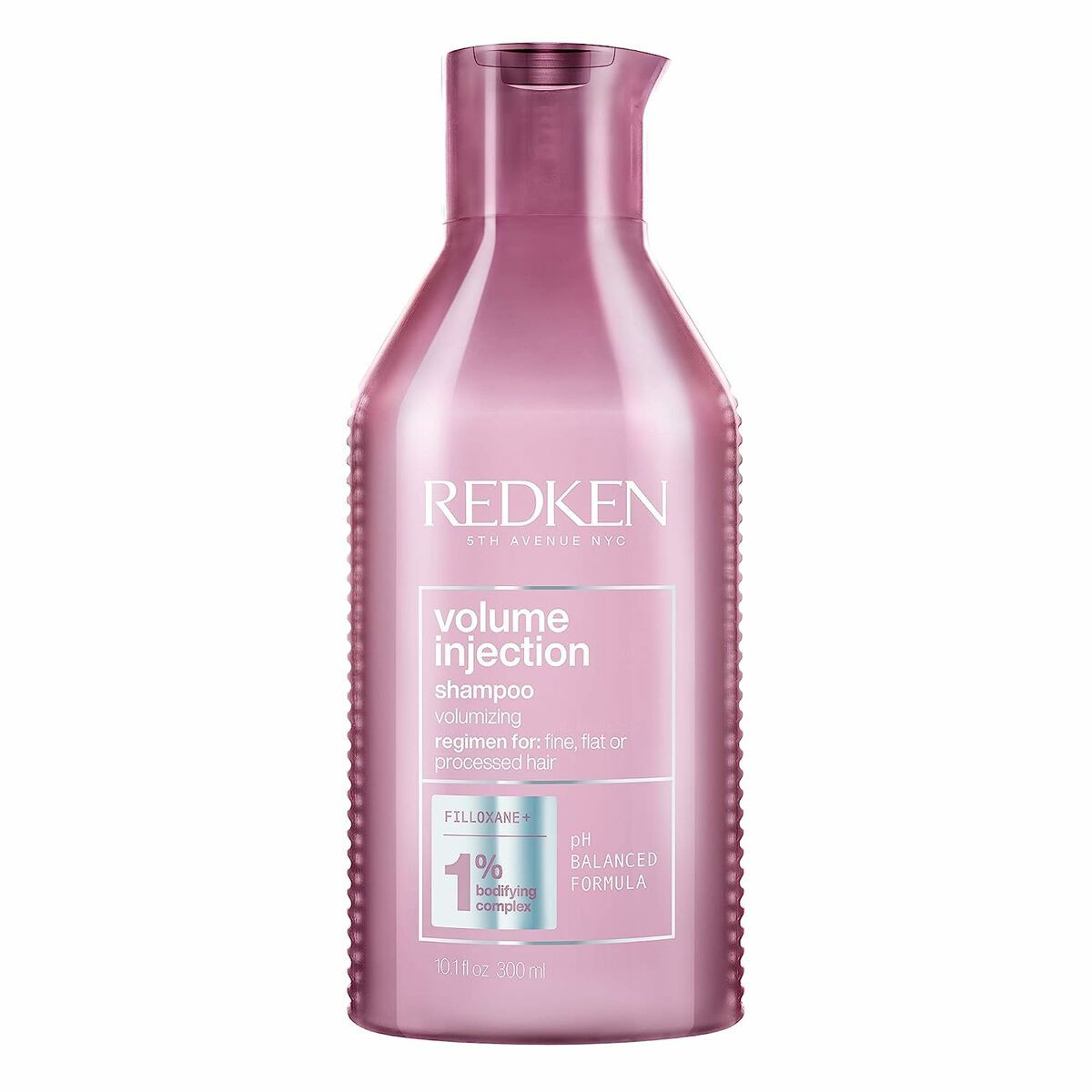 Shampooing volumateur Redken Volume Injection 300 ml