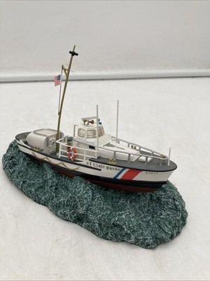 Anchor Bay AB112 US Coast Guard 44  Motor Lifeboat 2002 - NO Box