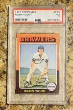 1975 Topps Mini Baseball Cards 27