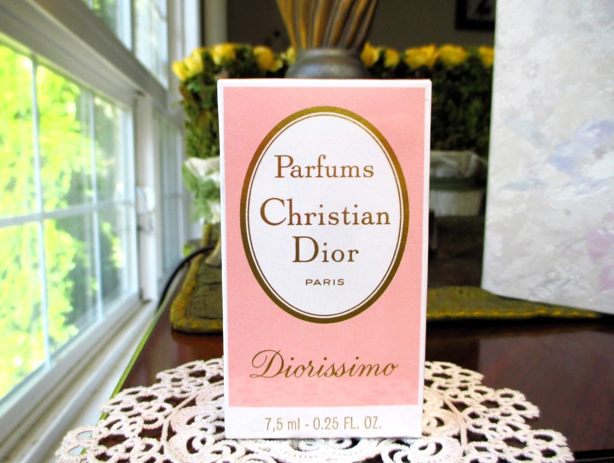 Dior Diorissimo Perfume Fragrances for Women for sale - eBay