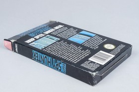 Nintendo NES *Super Spy Hunter* EMBALAJE ORIGINAL CIB PAL B UY-ESP +