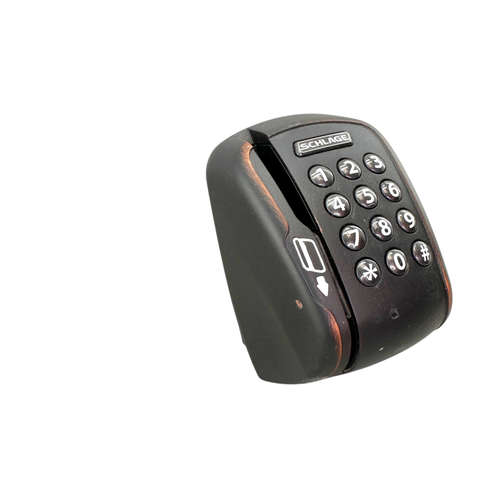 Schlage MSK-643 AD/CO Series Mag Stripe Keypad Reader Module 12221469-001