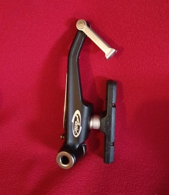 Avid Single Digit 5 V-Brake, schwarz, links, NEU, NOS, Retro