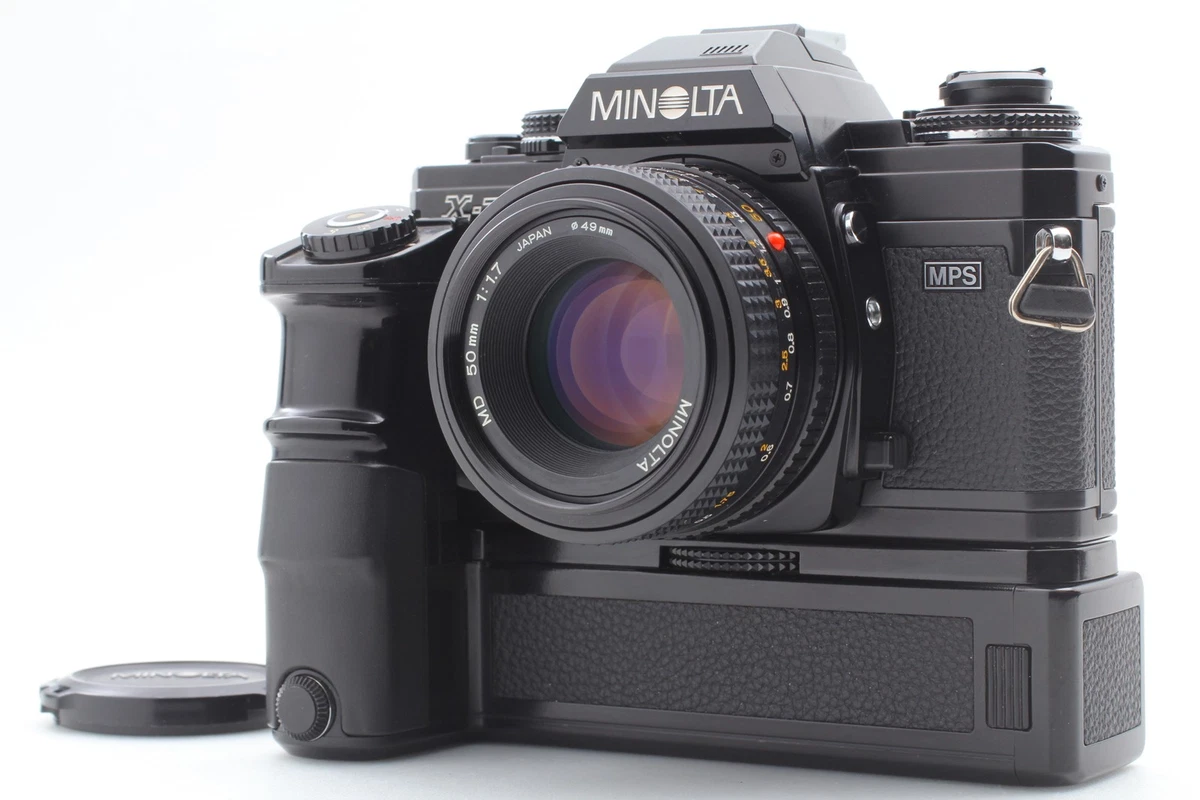 Minolta X-700 SLR Film Cameras for sale | eBay