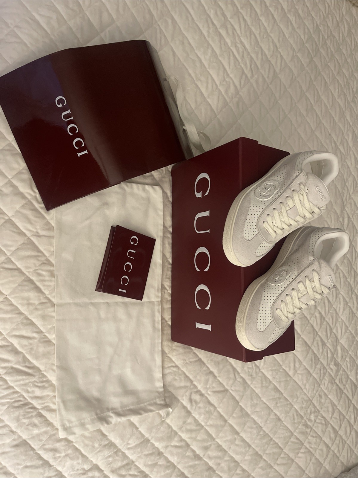 Gucci G75 Sneakers for Women – Stylish & Comfortable
