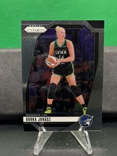 Dorka Juhasz #123 2024 Panini Prizm WNBA Minnesota Lynx