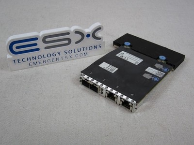 Dell 165T0 Broadcom 57800S 2x GbE & 2x 10G SFP+ Network Daughter Card