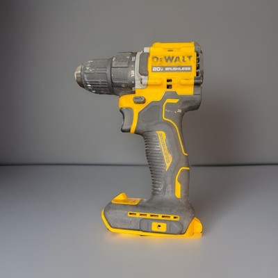 DEWALT DCD794 ATOMIC 20-Volt MAX Brushless Cordless 1/2 in. Drill Driver