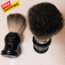 Shaving Brush,Resin Handle Brush for Men,Shave Wet Shave...