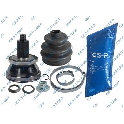 Gelenksatz Antriebswelle FüR VW Polo 6C 6R 9A 9N 1.4 1.9 02 Bis 17 GSP Cjlb BBY-image
