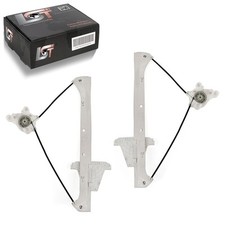 2x Elektrischer Fensterheber vorne links rechts Set 2/3 Türer für VW Fox 5Z