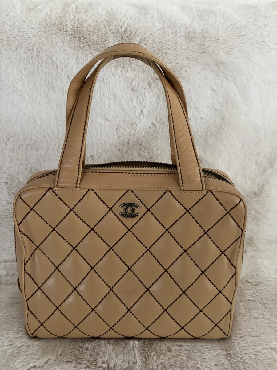 CHANEL Zip Tote Bags & Handbags for Women for sale | eBay