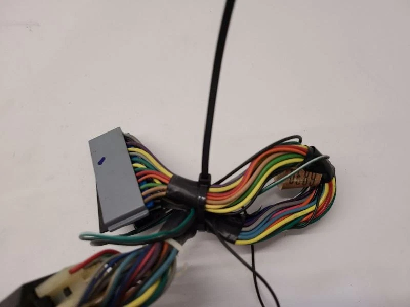 99-02 GMC SIERRA 1500 PICKUP Turn And Wiper Column Switch - Image 4 of 4