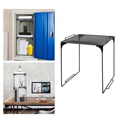 Mesh Organizer Regal Multifunktional Platzsparend Unter Schrank Organisation