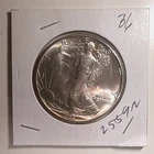 1986 1 oz Silver American Eagle (Brilliant Uncirculated)