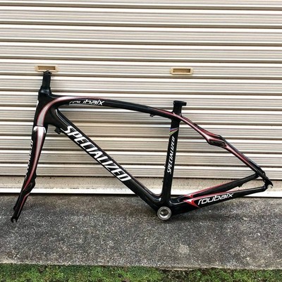 Specialized Roubaix Comp 2009 Road Bike Frame Set 49cm Used Free