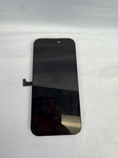 iPhone 15 Pro OEM OLED Screen Digitizer Assembly   Heavy Scratches   Tested