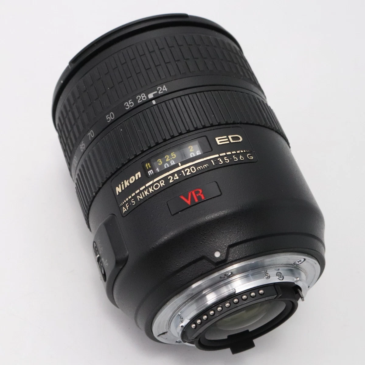 Nikon NIKKOR AF-S Camera Lenses 24-120mm Focal | Updated Sep 2026