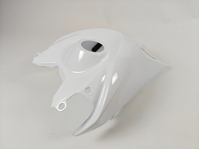 NEW HONDA TRX450ER TRX450R 08 - 14 OEM ROSS WHITE PLASTIC GAS TANK
