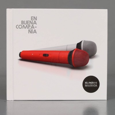 CD. COLECCION EL PAIS DE MUSICA. EN BUENA COMPAÑIA               